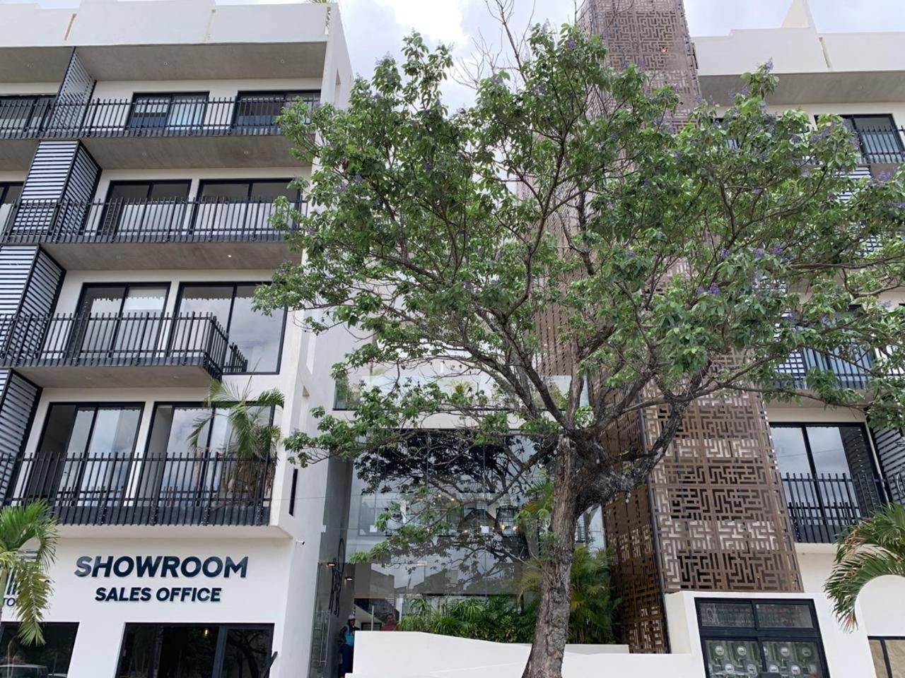 Urban Towers Playa Del Carmen Apartamento Exterior foto
