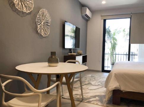 Urban Towers Playa Del Carmen Apartamento Exterior foto