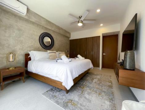 Urban Towers Playa Del Carmen Apartamento Exterior foto